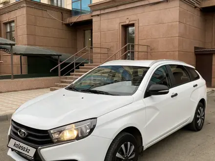 ВАЗ (Lada) Vesta 2019 года за 3 600 000 тг. в Уральск – фото 4