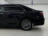 Toyota Camry 2016 годаүшін11 500 000 тг. в Шымкент – фото 4