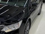 Toyota Camry 2016 годаүшін11 500 000 тг. в Шымкент – фото 5