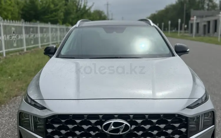 Hyundai Santa Fe 2023 года за 20 000 000 тг. в Шымкент