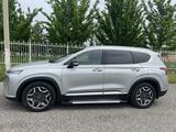 Hyundai Santa Fe 2023 года за 20 000 000 тг. в Шымкент – фото 4