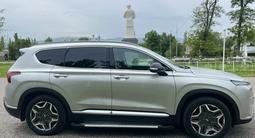 Hyundai Santa Fe 2023 года за 20 000 000 тг. в Шымкент – фото 5