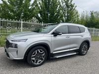 Hyundai Santa Fe 2023 годаүшін22 000 000 тг. в Шымкент