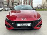 Hyundai Elantra 2023 годаfor10 700 000 тг. в Алматы – фото 2