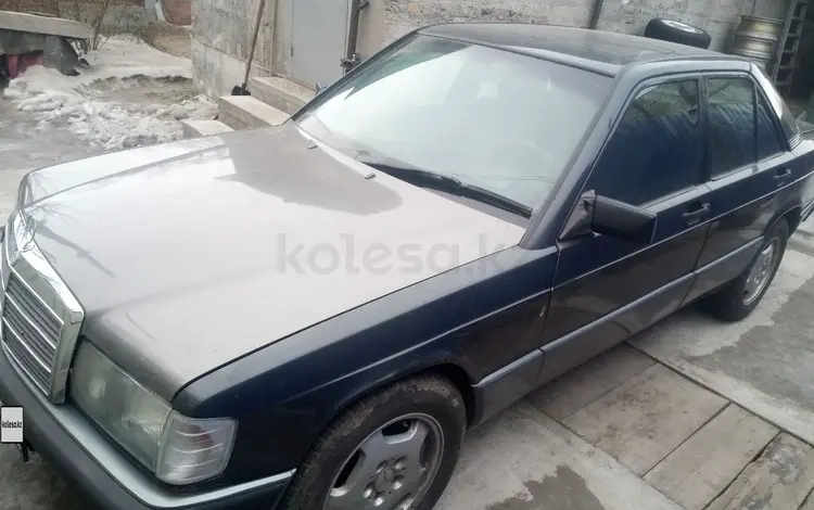 Mercedes-Benz 190 1992 годаүшін1 700 000 тг. в Усть-Каменогорск