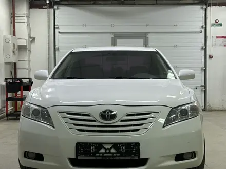 Toyota Camry 2007 года за 6 000 000 тг. в Караганда – фото 2