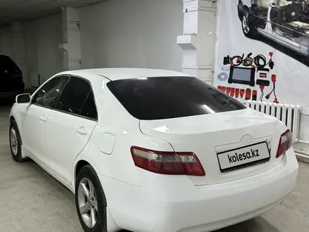 Toyota Camry 2007 года за 6 000 000 тг. в Караганда – фото 5