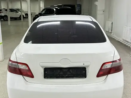 Toyota Camry 2007 года за 6 000 000 тг. в Караганда – фото 6