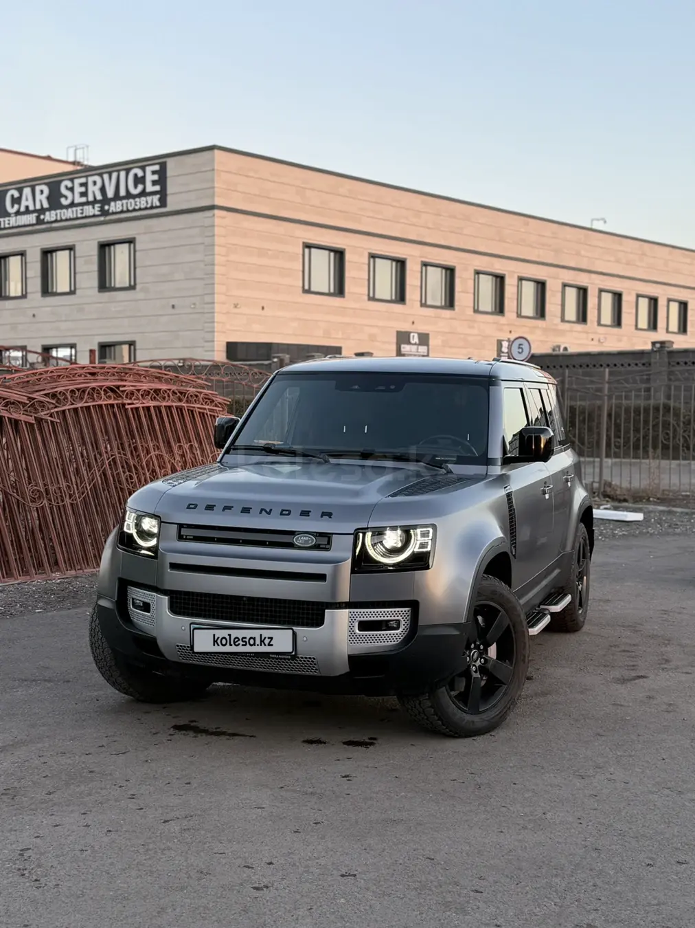 Land Rover Defender, 2020