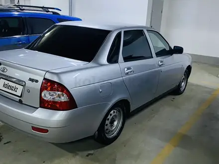 ВАЗ (Lada) Priora 2170 2010 года за 1 600 000 тг. в Астана – фото 2