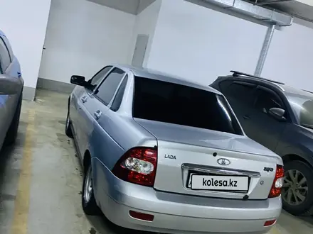 ВАЗ (Lada) Priora 2170 2010 года за 1 600 000 тг. в Астана