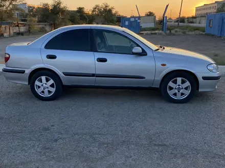 Nissan Almera 2002 года за 2 000 000 тг. в Байконыр – фото 5