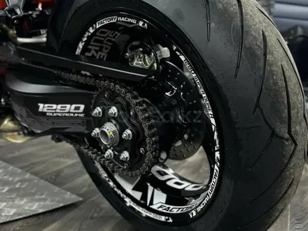 KTM  SUPER DUKE 1290 R 2020 года за 8 050 000 тг. в Алматы – фото 12