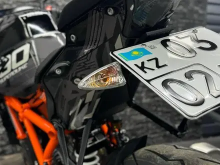 KTM  SUPER DUKE 1290 R 2020 года за 8 050 000 тг. в Алматы – фото 13