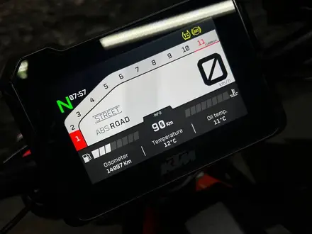 KTM  SUPER DUKE 1290 R 2020 года за 8 050 000 тг. в Алматы – фото 32