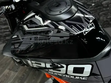 KTM  SUPER DUKE 1290 R 2020 года за 8 050 000 тг. в Алматы – фото 5