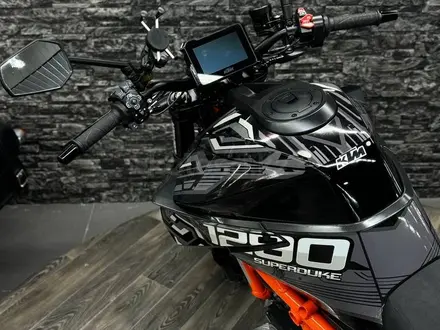 KTM  SUPER DUKE 1290 R 2020 года за 8 050 000 тг. в Алматы – фото 6