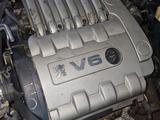 Двигатель XFU 3.0 V6 XFV в сборе с навесным за 500 000 тг. в Алматы