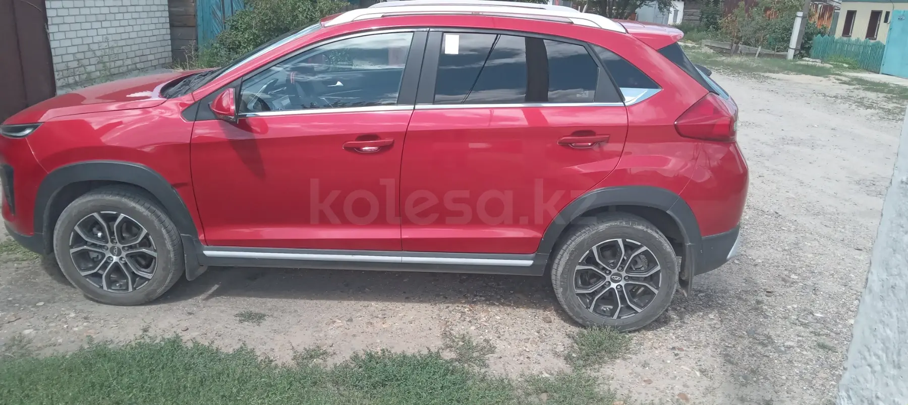 Chery Tiggo 2 Pro, 2023