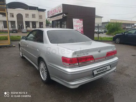 Toyota Mark II 2000 года за 4 200 000 тг. в Алматы – фото 5