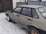 ВАЗ (Lada) 21099 2000 годаүшін500 000 тг. в Жезказган – фото 4