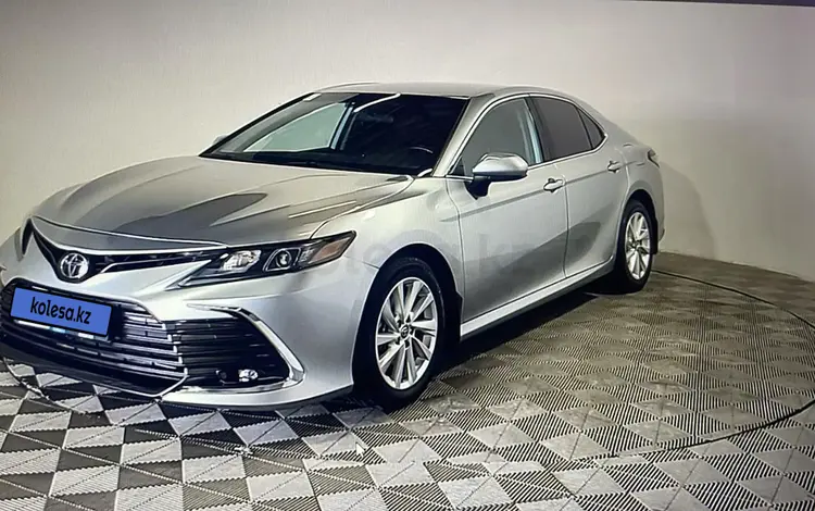 Toyota Camry 2021 года за 14 000 000 тг. в Кызылорда