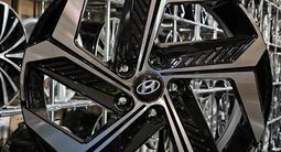 HYUNDAI на 18 новые диски в Астане за 250 000 тг. в Астана – фото 2