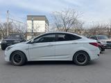 Hyundai Accent 2015 года за 5 000 000 тг. в Алматы – фото 4