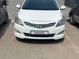 Hyundai Accent 2015 года за 5 000 000 тг. в Алматы