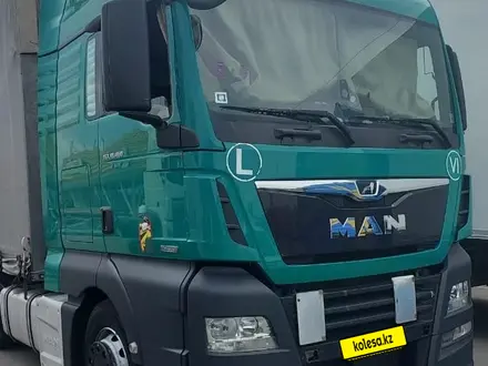 MAN  TGX 18.500 2017 года за 15 500 000 тг. в Алматы