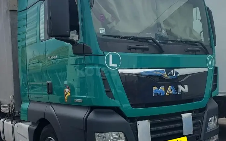 MAN  TGX 18.500 2017 года за 15 500 000 тг. в Алматы