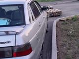 ВАЗ (Lada) 2110 2004 года за 600 000 тг. в Астана – фото 4