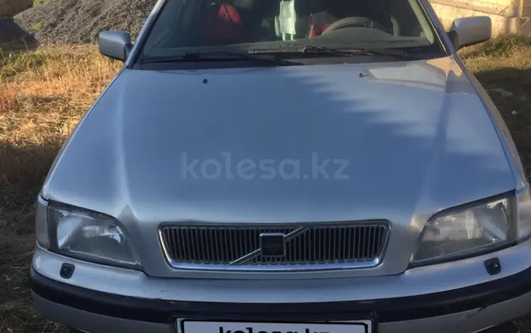 Volvo S40 1998 года за 900 000 тг. в Нур-Султан (Астана)