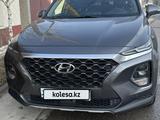 Hyundai Santa Fe 2019 годаүшін15 500 000 тг. в Шымкент – фото 2