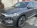 Hyundai Santa Fe 2019 года за 15 500 000 тг. в Шымкент