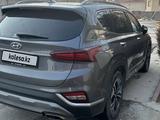 Hyundai Santa Fe 2019 годаfor15 500 000 тг. в Шымкент – фото 5