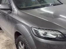 Audi Q7, 2010