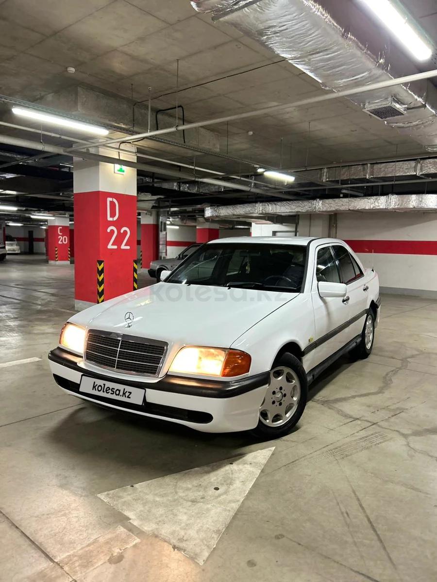 Mercedes-Benz C 200 1993 г.