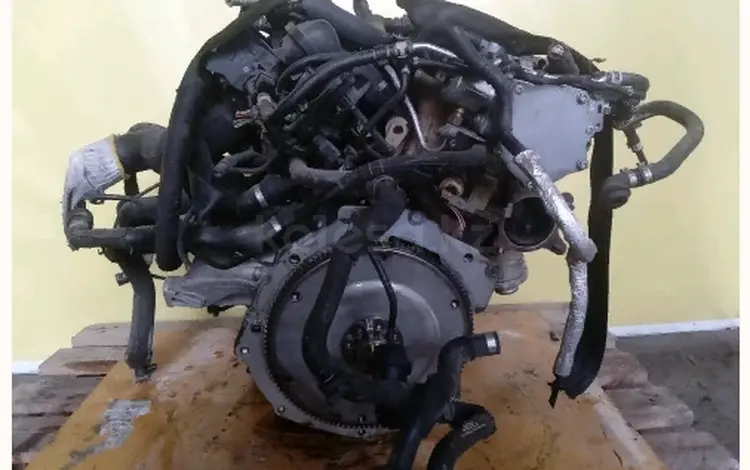 Контрактный двигатель audi cdh a4 b8 8k 1, 8 турбо за 900 000 тг. в Караганда