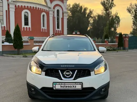 Nissan Qashqai 2013 года за 6 500 000 тг. в Алматы – фото 6