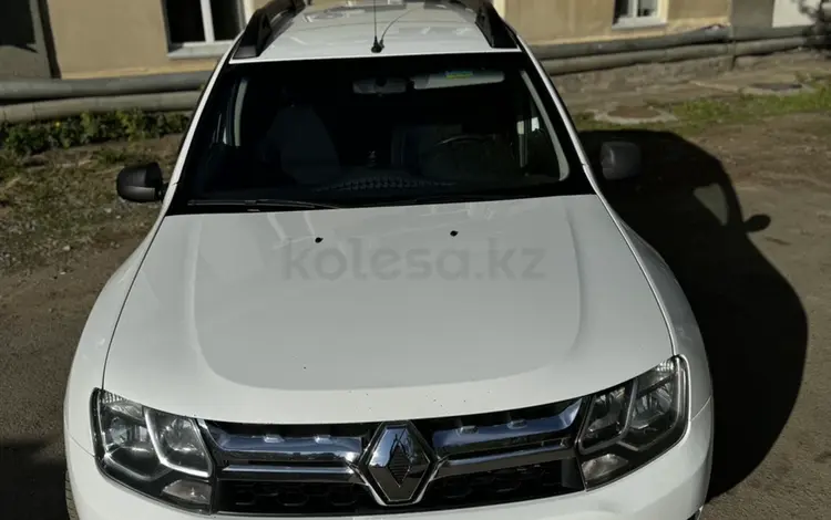 Renault Duster 2019 года за 7 900 000 тг. в Усть-Каменогорск