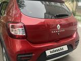 Renault Sandero Stepway 2020 годаүшін4 500 000 тг. в Астана – фото 3