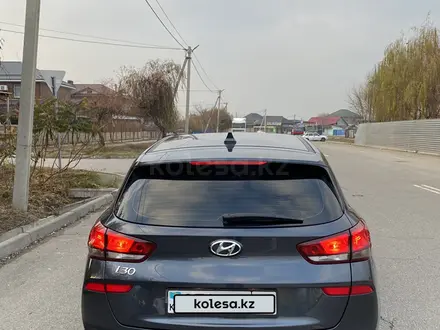 Hyundai i30 2023 года за 9 800 000 тг. в Алматы – фото 6