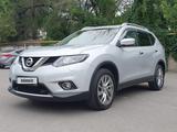 Nissan X-Trail 2017 года за 10 600 000 тг. в Алматы – фото 2