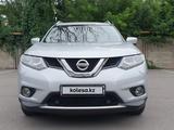 Nissan X-Trail 2017 года за 10 600 000 тг. в Алматы – фото 5