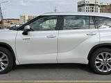 Toyota Highlander 2023 годаүшін28 000 000 тг. в Актау – фото 5