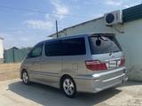 Toyota Alphard 2008 года за 5 200 000 тг. в Атырау