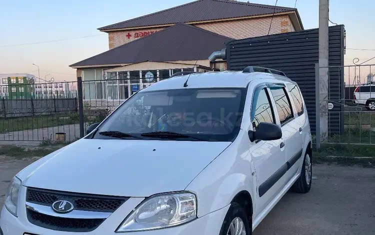 ВАЗ (Lada) Largus 2017 года за 3 600 000 тг. в Уральск