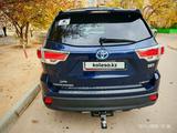 Toyota Highlander 2016 года за 13 000 000 тг. в Актау – фото 5