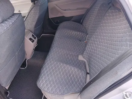 Hyundai Sonata 2018 года за 8 150 000 тг. в Усть-Каменогорск – фото 4